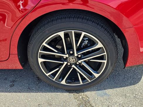 Used 2026 Toyota Camry XLE FWD image 33