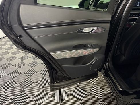 Used 2024 Genesis GV70 3.5T Sport w/ Sport Advanced Package image 31