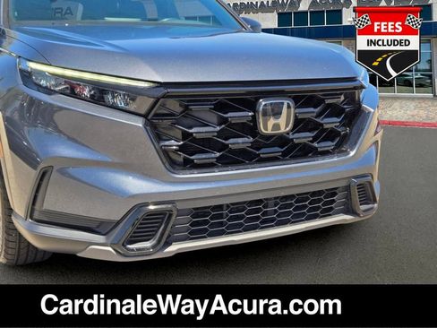 Used 2024 Honda CR-V Sport image 9