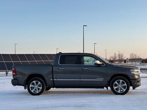 Used 2019 RAM 1500 Limited image 2