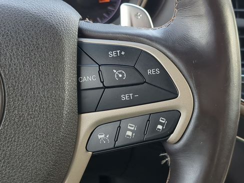 Used 2014 Jeep Grand Cherokee Summit AWD/4WD image 21