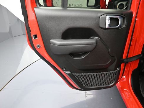 New 2026 Jeep Wrangler Unlimited Sport image 25