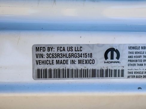 Used 2024 RAM 3500 Big Horn image 36