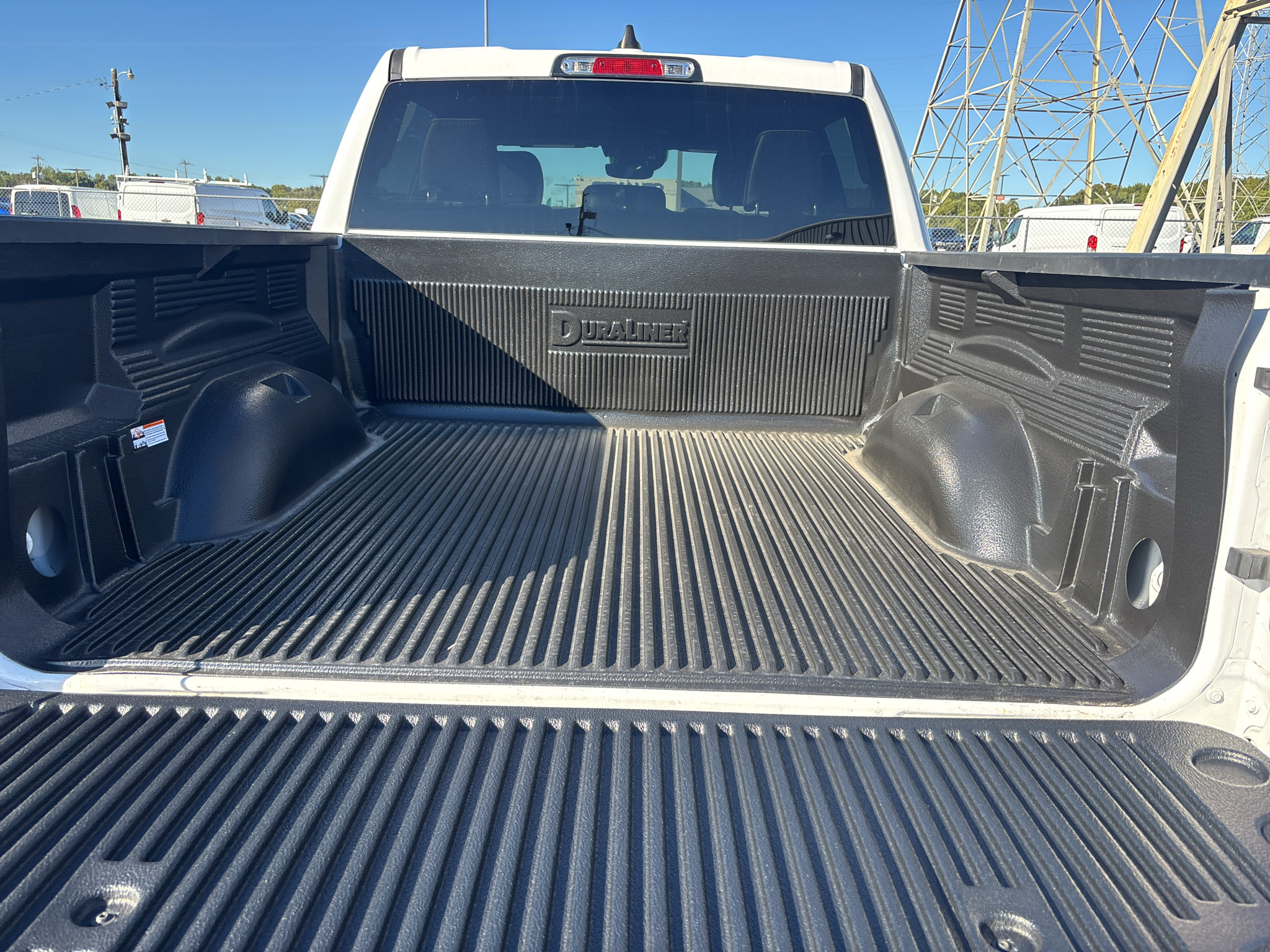 Used 2024 RAM 1500 Laramie RWD image 14