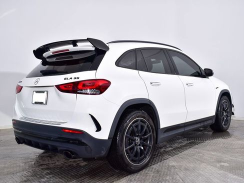 Used 2022 Mercedes-Benz GLA 35 AMG 4MATIC image 5