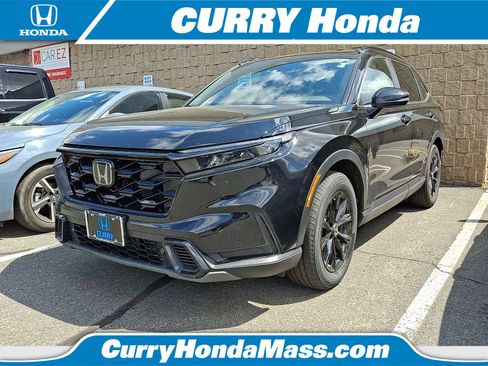Used 2024 Honda CR-V Sport-L image 1