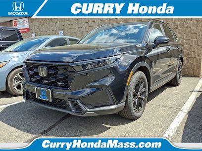 Used 2024 Honda CR-V Sport-L