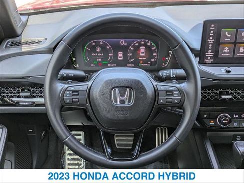 Certified 2023 Honda Accord Sport image 15