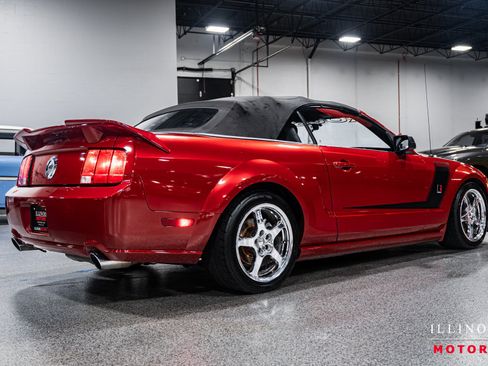 Used 2008 Ford Mustang GT Premium RWD image 40