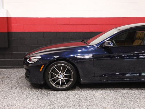 Used 2018 BMW 650i Gran Coupe xDrive AWD/4WD image 23