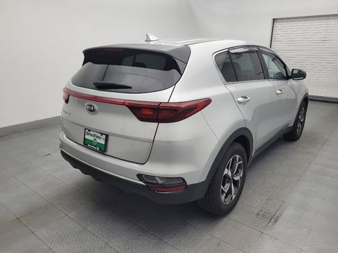 Used 2020 Kia Sportage LX FWD image 9