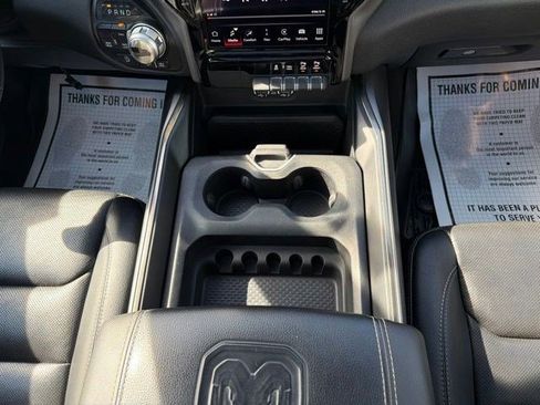 Used 2022 RAM 1500 Rebel w/ Rebel Level B Equipment Group AWD/4WD image 23