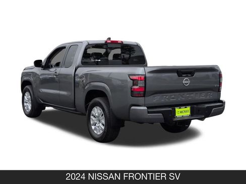 Used 2024 Nissan Frontier SV w/ SV Convenience Package image 7