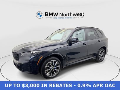 Used 2026 BMW X5 xDrive40i w/ M Sport Package