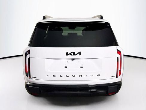 New 2027 Kia Telluride SX X-Line AWD/4WD image 6