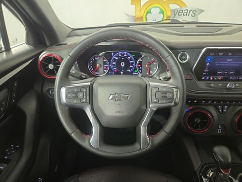 Certified 2022 Chevrolet Blazer RS w/ Enhanced Convenience Package image 14