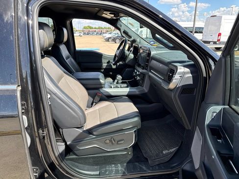 Used 2024 Ford F150 Lariat w/ Bed Utility Package AWD/4WD image 13
