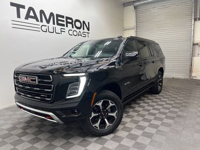 New 2025 GMC Yukon XL AT4 w/ AT4 Premium Plus Package