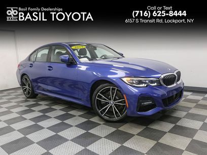 Used 2019 BMW 330i xDrive Sedan w/ M Sport Package