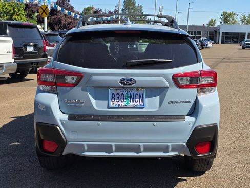 Used 2021 Subaru Crosstrek 2.5i Limited AWD/4WD image 8