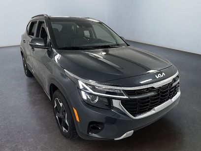 New 2026 Kia Seltos S