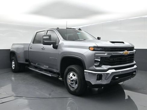 Used 2025 Chevrolet Silverado 3500 LT w/ All Star Edition AWD/4WD image 1