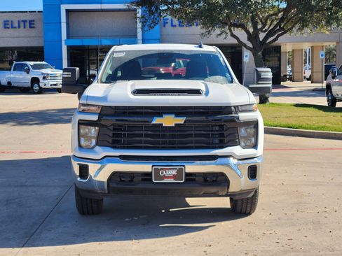 New 2025 Chevrolet Silverado 2500 W/T w/ WT Convenience Package image 10