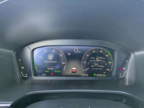 New 2026 Honda CR-V Sport-L image 11