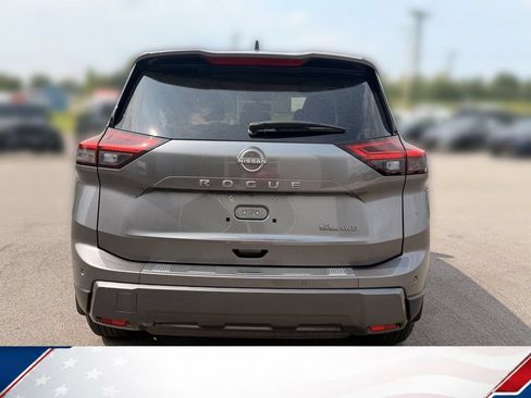 Used 2025 Nissan Rogue SL w/ SL Premium Package AWD/4WD image 6