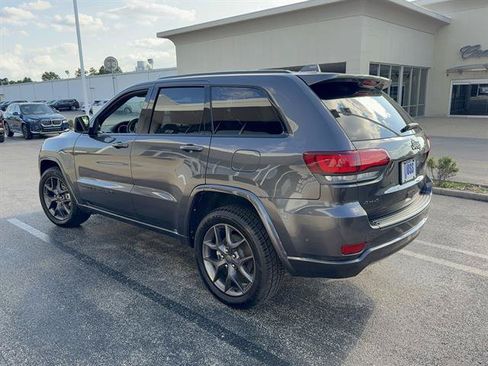 Used 2021 Jeep Grand Cherokee Limited w/ Quick Order Package 28K 80th AWD/4WD image 6