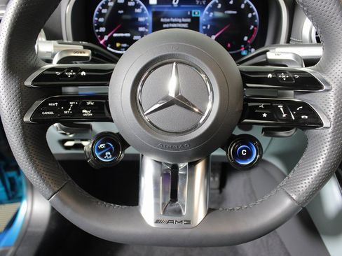 Certified 2024 Mercedes-Benz AMG GT 55 image 20