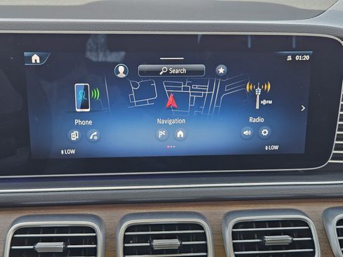 Certified 2025 Mercedes-Benz GLE 350 4MATIC image 16