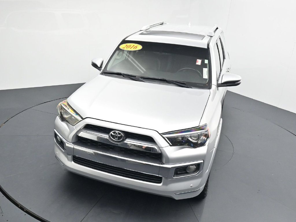 Used 2016 Toyota 4Runner Limited AWD/4WD image 26