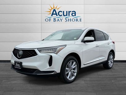 Used 2023 Acura RDX AWD