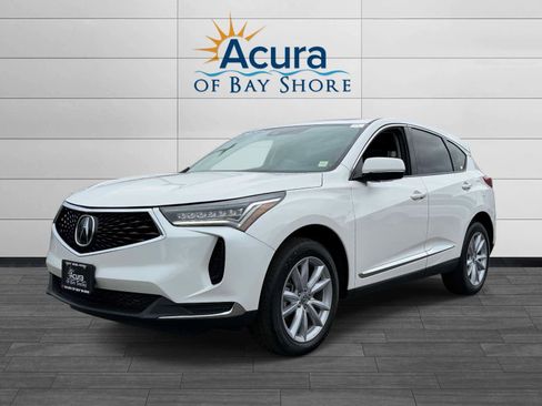 Used 2023 Acura RDX AWD image 1