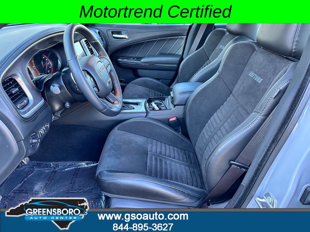 Used 2022 Dodge Charger R/T w/ Daytona Edition Group RWD image 8