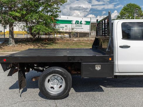 Used 2016 Chevrolet Silverado 3500 W/T w/ WT Convenience Package image 5