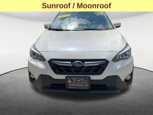Certified 2023 Subaru Crosstrek 2.0i Premium AWD/4WD image 4