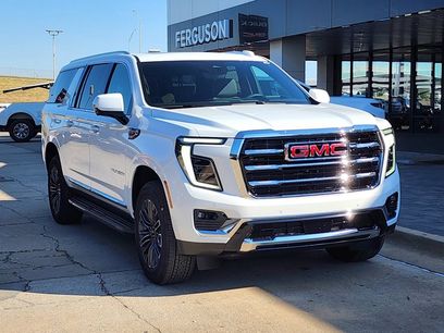 New 2026 GMC Yukon XL Elevation w/ Elevation Premium Package