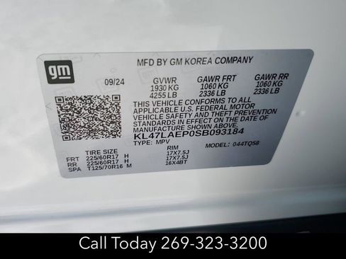 New 2025 Buick Envista Preferred w/ Convenience I Package image 33