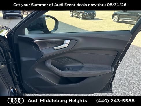 New 2026 Audi S5 Prestige AWD/4WD image 20
