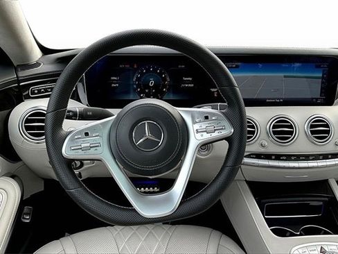 Used 2018 Mercedes-Benz S 560 4MATIC Coupe image 11