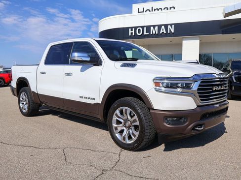 Used 2019 RAM 1500 Limited AWD/4WD image 1