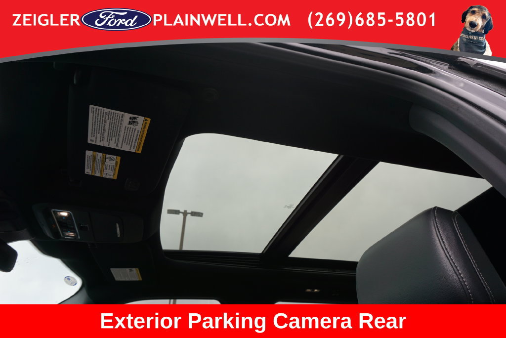 Used 2023 Ford F150 Lariat w/ Equipment Group 502A High AWD/4WD image 6
