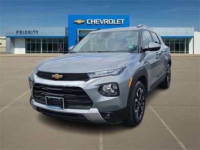 Certified 2023 Chevrolet TrailBlazer LT w/ Convenience Package