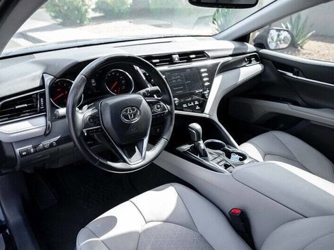 Used 2019 Toyota Camry XSE w/ Carpet Mat Package FWD image 9