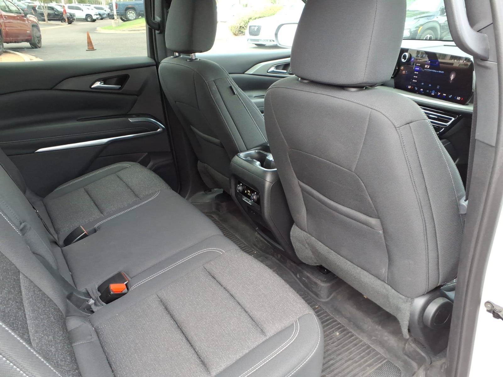Used 2024 Chevrolet Traverse LS w/ LPO, Floor Liner Package FWD image 13