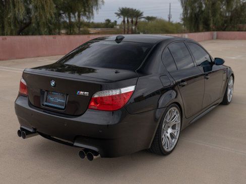 Used 2008 BMW M5 M5 image 8