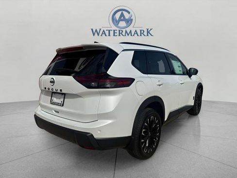 New 2026 Nissan Rogue SV FWD image 4