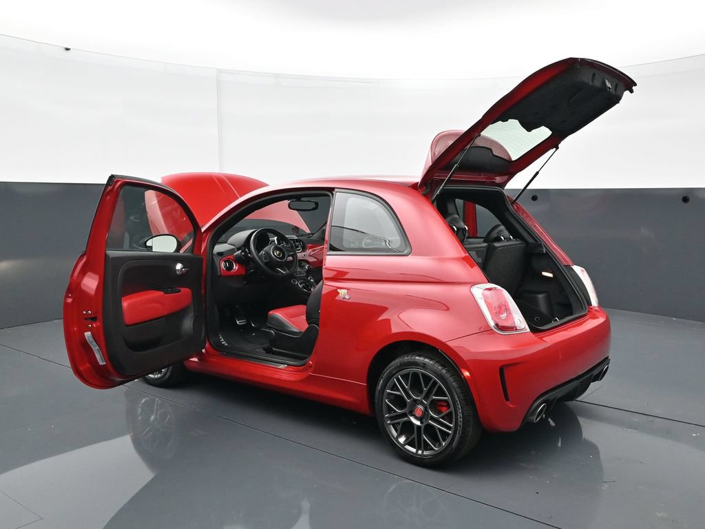 Used 2019 FIAT 500 Abarth FWD image 27